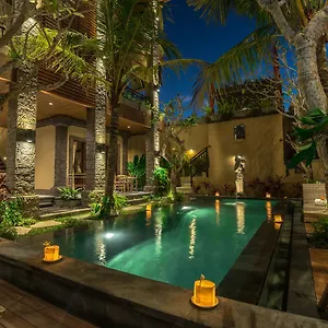 Bliss Abangan Holiday park Ubud (Bali)